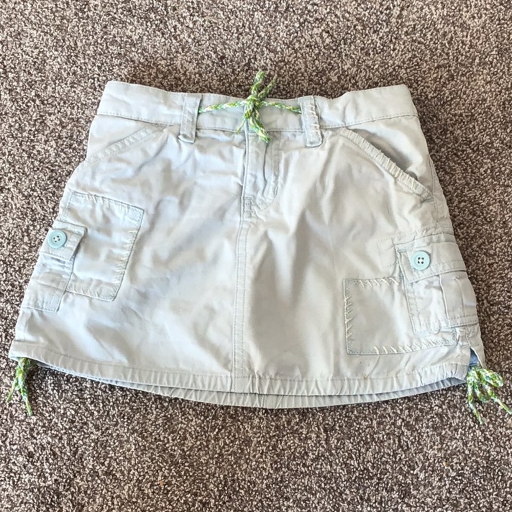 Gap Blue Skort sz 5